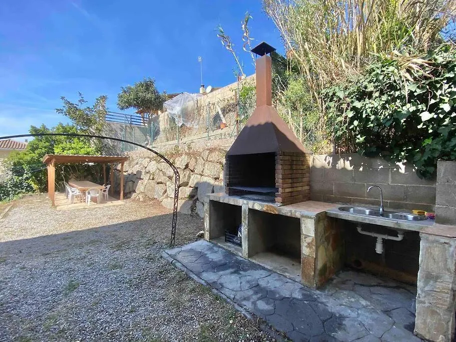 Villa With Private Pool And Bbq Near Lloret De Mar Vidreres Holiday home